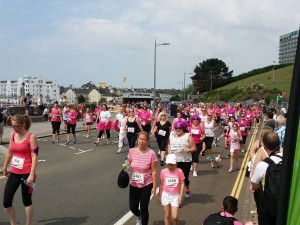 Cancer Research UK – Race for Life