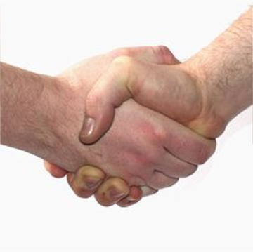 A weak Handshake can mean poor health!