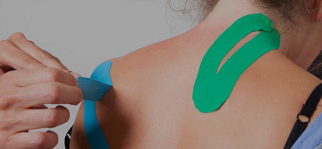 KINESIO-TAPING PATIENTS WITH BRAIN AND SPINAL CORD INJURIES
